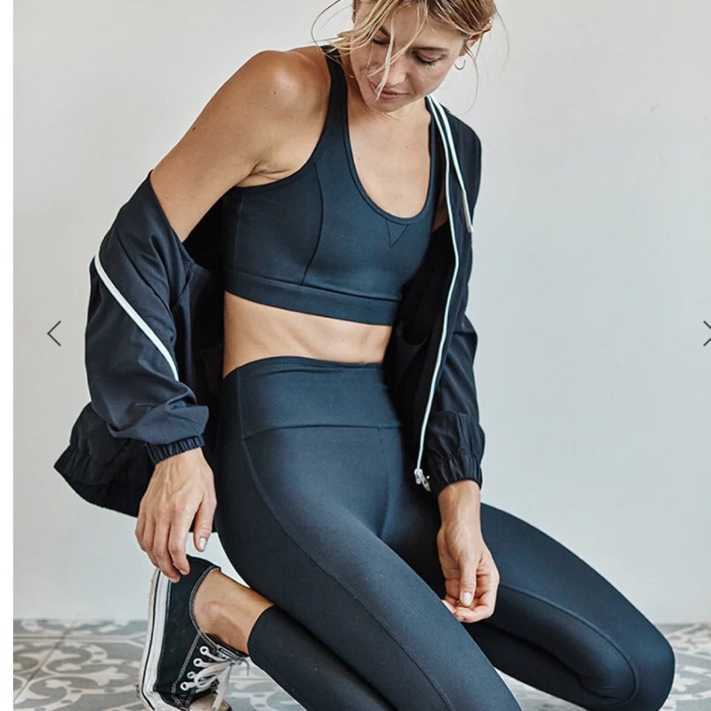 Summersalt On The Go Zip Up Jacket